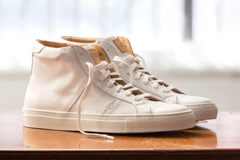 GREATS Royale High「Black + White」系列