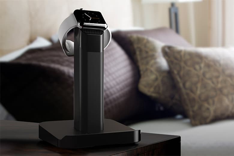 Griffin Technology 為 Apple Watch 打造 WatchStand 充電支架