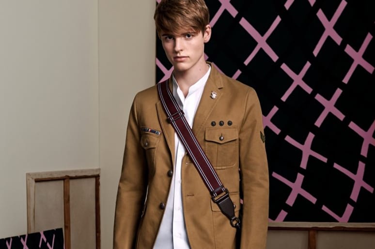 Gucci 2015 早秋系列造型搭配 Lookbook