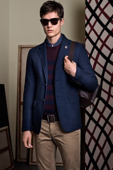 Gucci 2015 早秋系列造型搭配 Lookbook