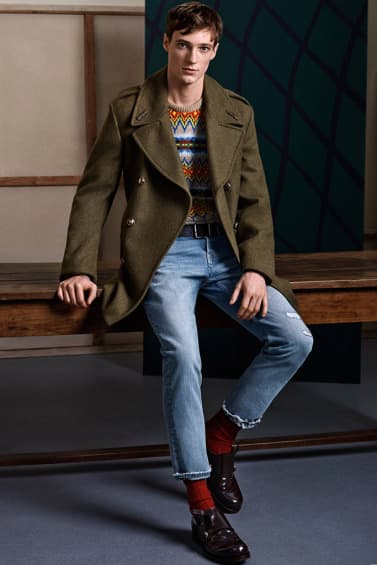 Gucci 2015 早秋系列造型搭配 Lookbook