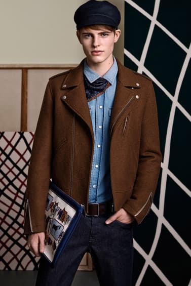 Gucci 2015 早秋系列造型搭配 Lookbook