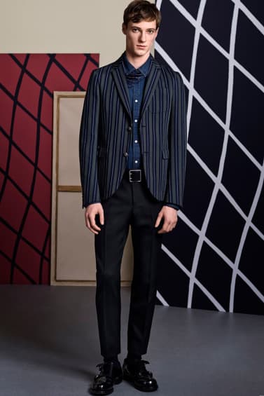 Gucci 2015 早秋系列造型搭配 Lookbook