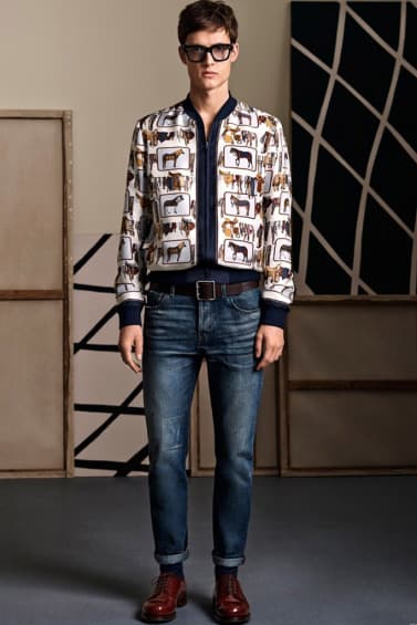 Gucci 2015 早秋系列造型搭配 Lookbook