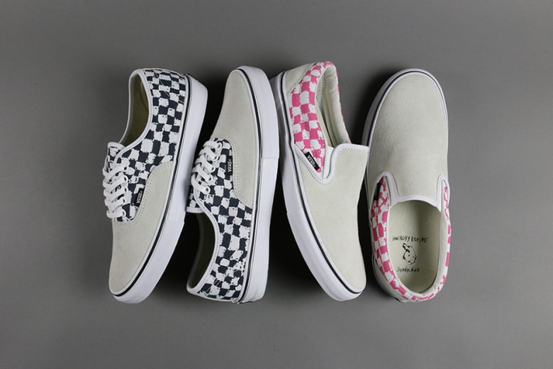 Harmony Korine x Vans Syndicate Pro "S" 聯名系列