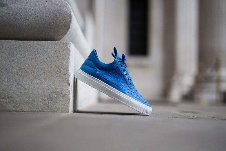 Harvey Nichols x Filling Pieces「Python Exclusives」聯名限量系列