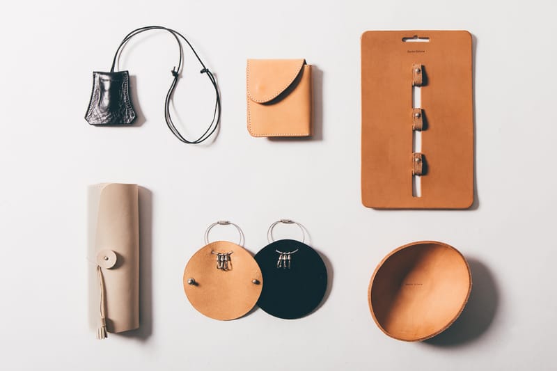 Hender Scheme 2015 春夏配飾系列