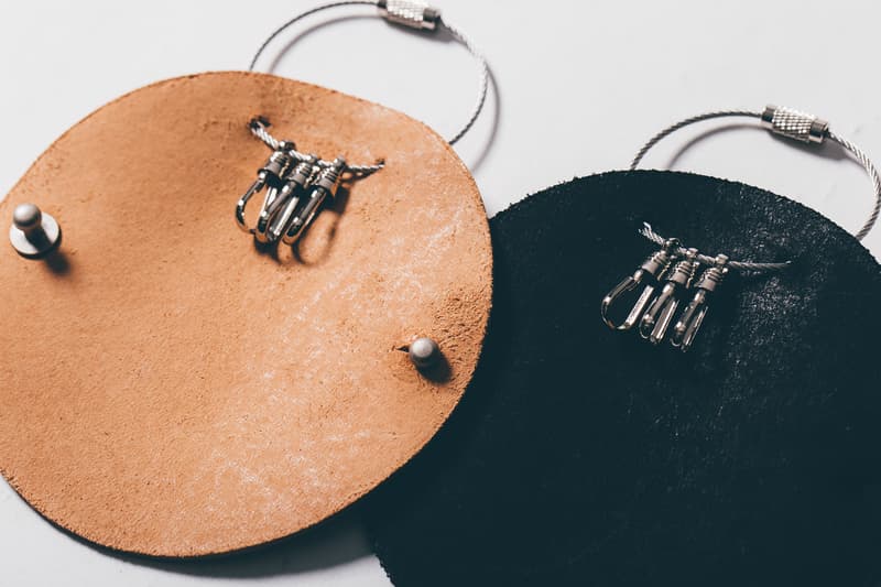 Hender Scheme 2015 春夏配飾系列