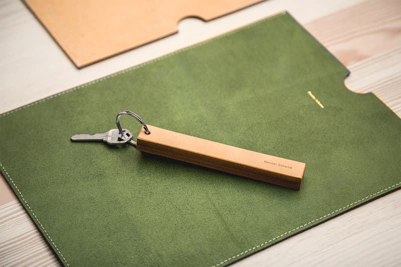 Hender Scheme 2015 配飾系列