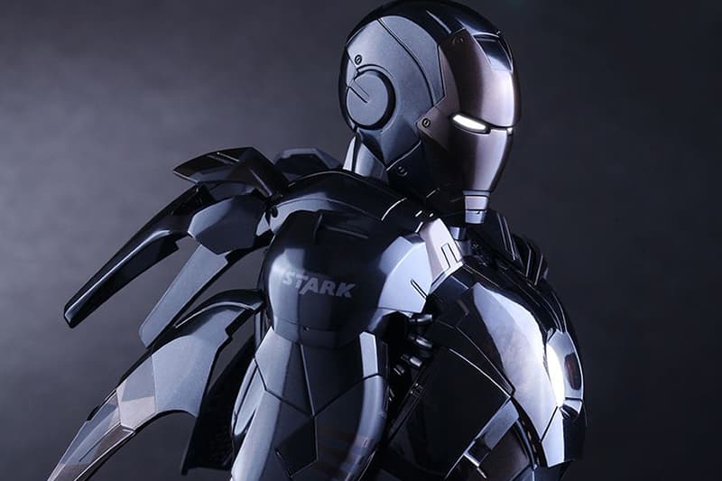 Hot Toy The Avengers: 1/6 比例 Iron Man Mark VII  Ultron Prime（潛行版）人偶