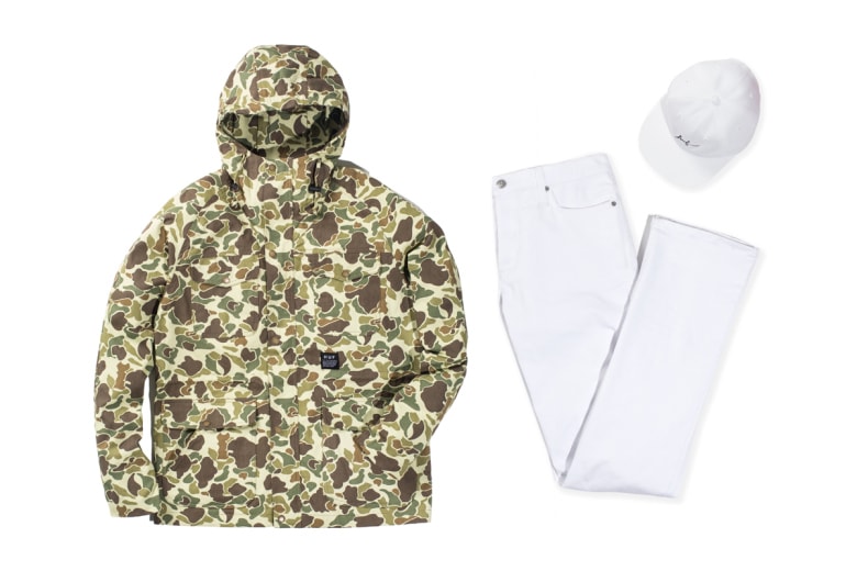 HUF 2015 春季系列