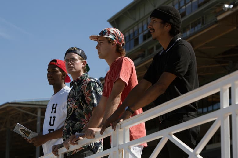 HUF 2015 春季系列第二波 Lookbook