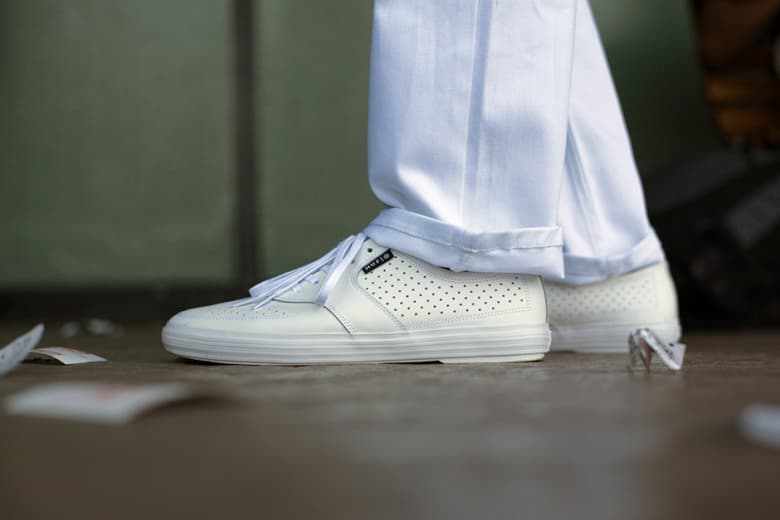 HUF 2015 春季系列第二波 Lookbook