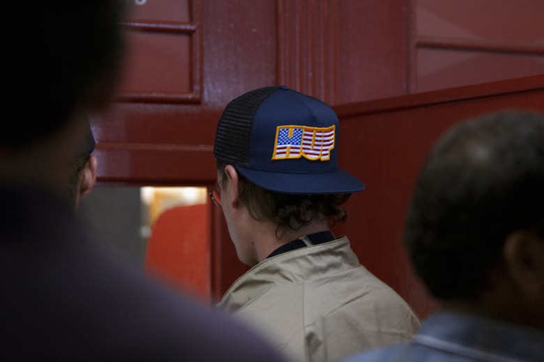 HUF 2015 春季系列第二波 Lookbook