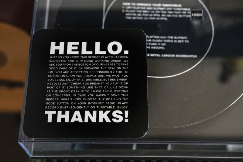 HYPEBEAST Road Trips: 造訪倫敦 Ace Hotel