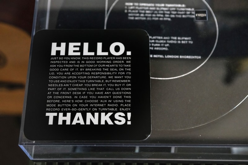 HYPEBEAST Road Trips: 造訪倫敦 Ace Hotel