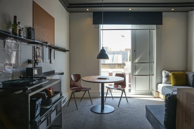 HYPEBEAST Road Trips: 造訪倫敦 Ace Hotel