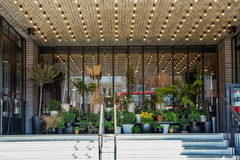 HYPEBEAST Road Trips: 造訪倫敦 Ace Hotel
