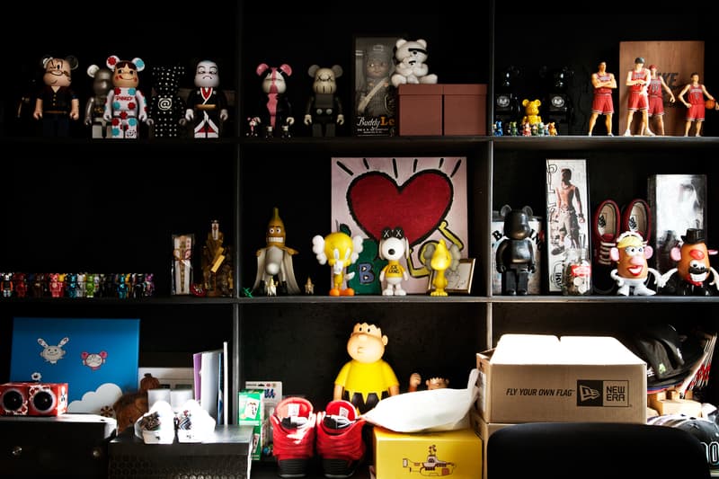 HYPEBEAST Trade: 專訪 Dahood 創辦人 Billy Pang