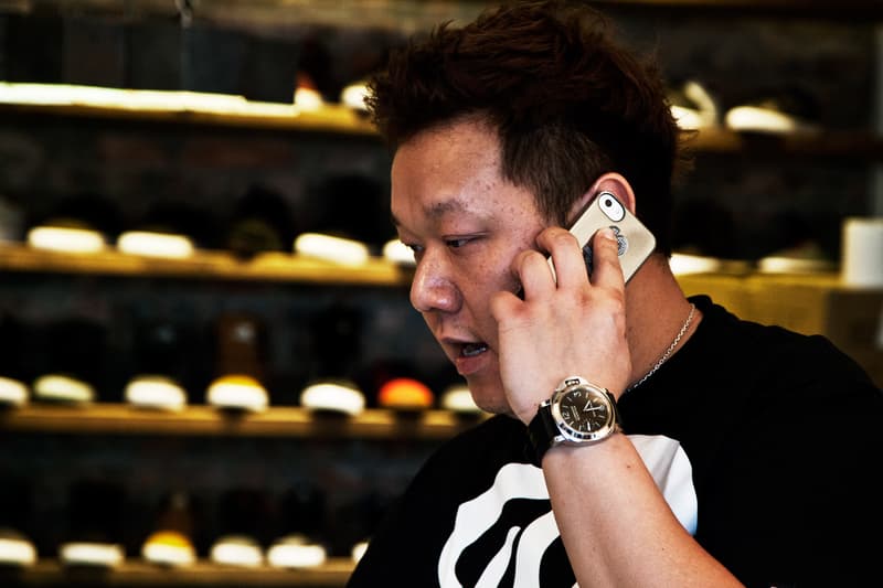 HYPEBEAST Trade: 專訪 Dahood 創辦人 Billy Pang