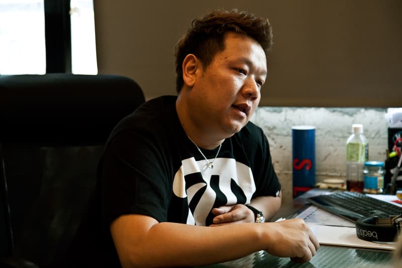 HYPEBEAST Trade: 專訪 Dahood 創辦人 Billy Pang