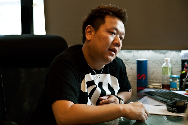 HYPEBEAST Trade: 專訪 Dahood 創辦人 Billy Pang