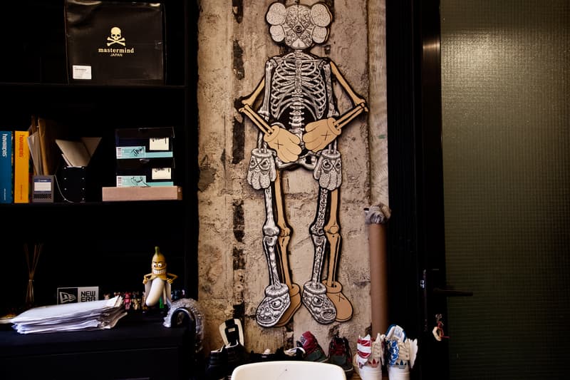 HYPEBEAST Trade: 專訪 Dahood 創辦人 Billy Pang