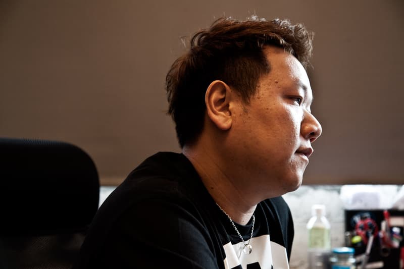 HYPEBEAST Trade: 專訪 Dahood 創辦人 Billy Pang