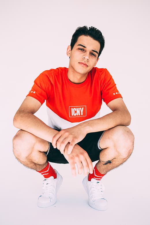 ICNY 2015 春夏系列第二波 Lookbook