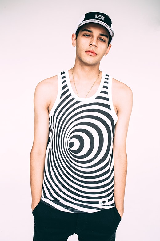 ICNY 2015 春夏系列第二波 Lookbook