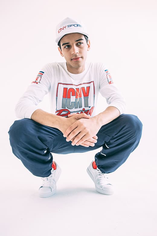 ICNY 2015 春夏系列第二波 Lookbook