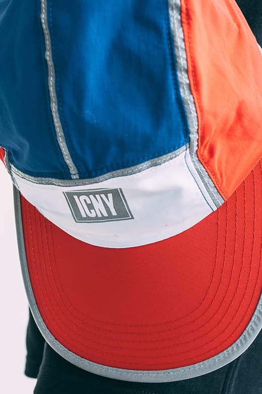 ICNY 2015 春夏系列第二波 Lookbook