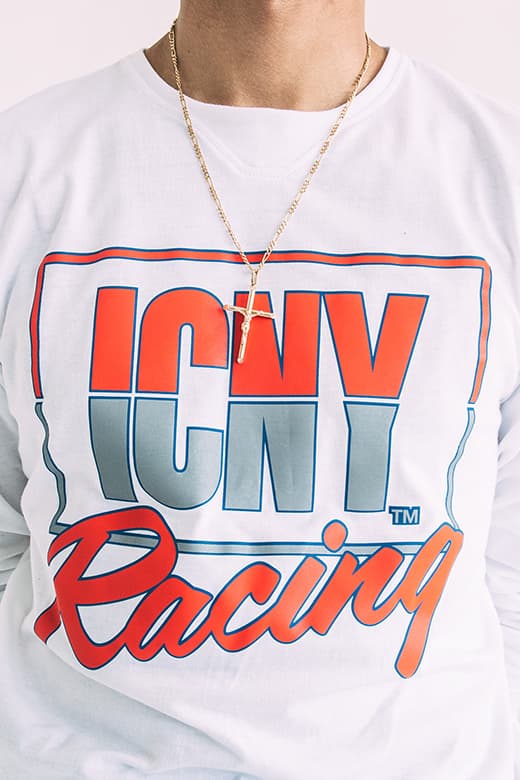 ICNY 2015 春夏系列第二波 Lookbook