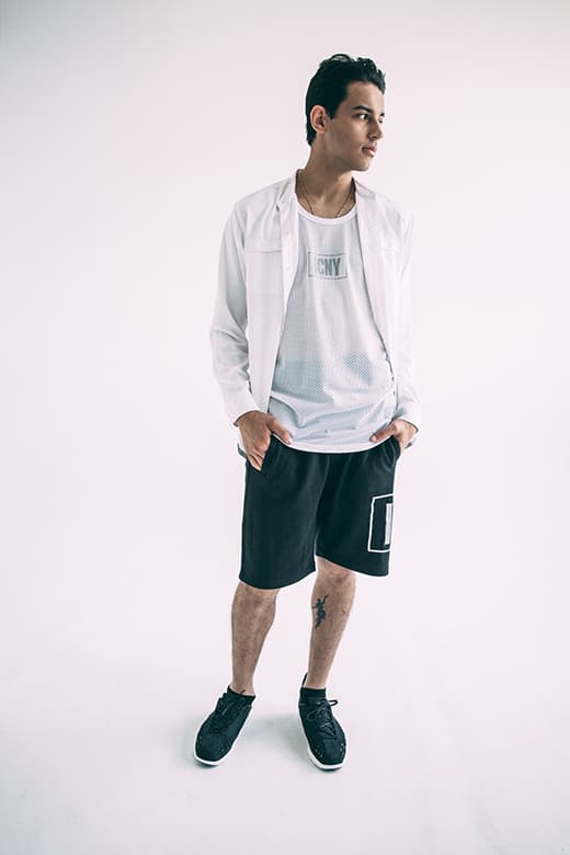 ICNY 2015 春夏系列第二波 Lookbook