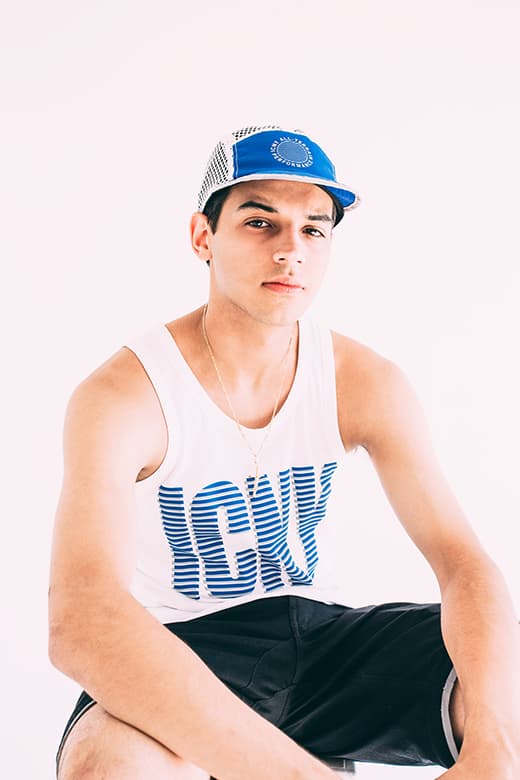 ICNY 2015 春夏系列第二波 Lookbook