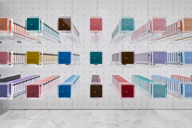 走進 BbyB 東京巧克力門店