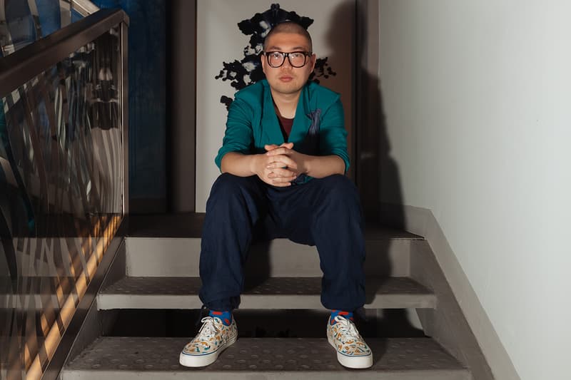 專訪鞋履設計師 Kim Kiroic