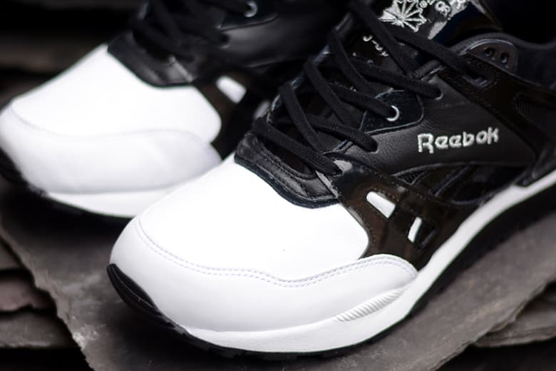 J-01 x Reebok Ventilator 25 週年聯名配色