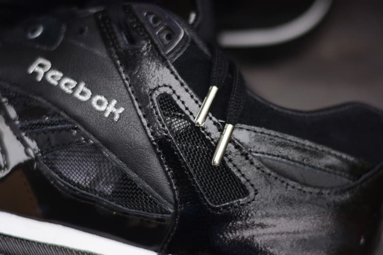 J-01 x Reebok Ventilator 25 週年聯名配色