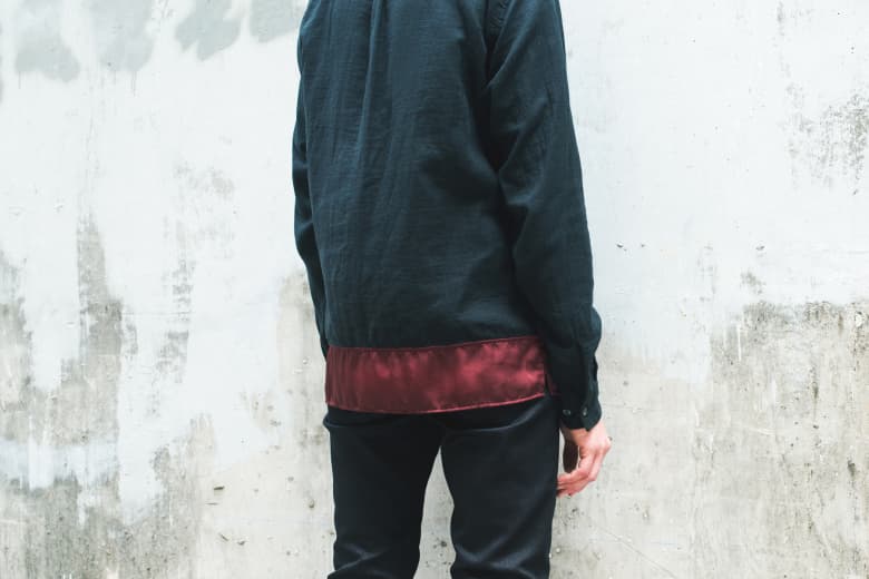 JohnUNDERCOVER 2015 春夏系列