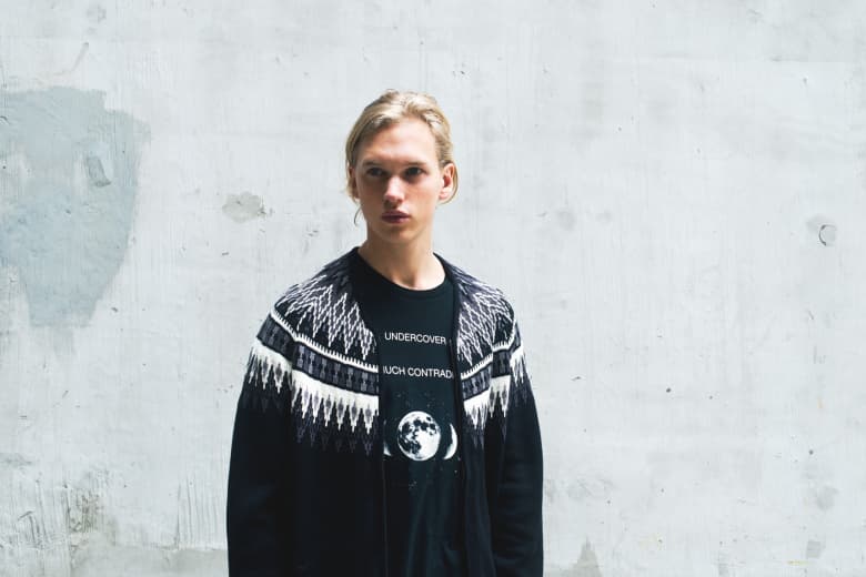 JohnUNDERCOVER 2015 春夏系列