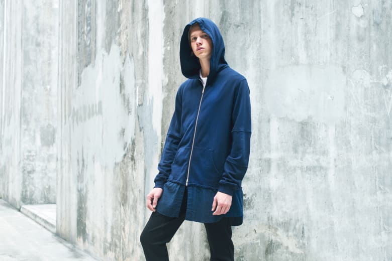 JohnUNDERCOVER 2015 春夏系列