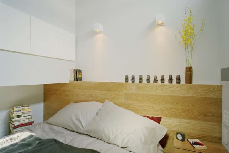 Jordan Parnass Architects 將紐約舊公寓改造成現代化 Loft 