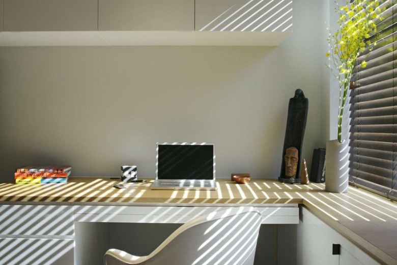 Jordan Parnass Architects 將紐約舊公寓改造成現代化 Loft 