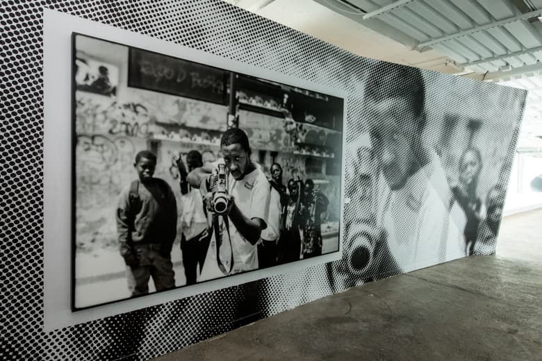 JR「A Survey Exhibition」個人展覽 @ HOCA Foundation