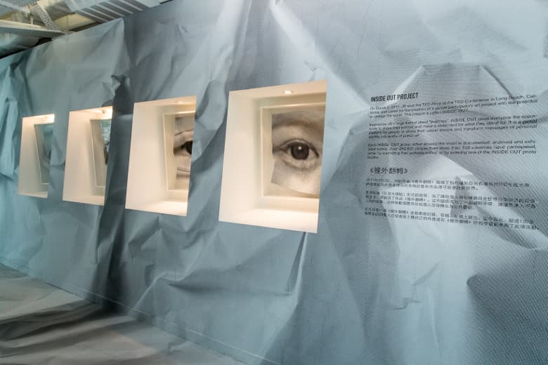 JR「A Survey Exhibition」個人展覽 @ HOCA Foundation