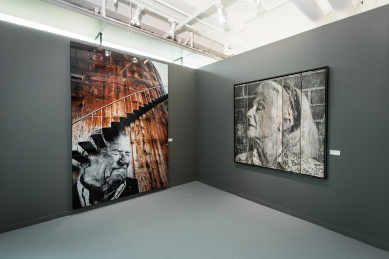 JR「A Survey Exhibition」個人展覽 @ HOCA Foundation