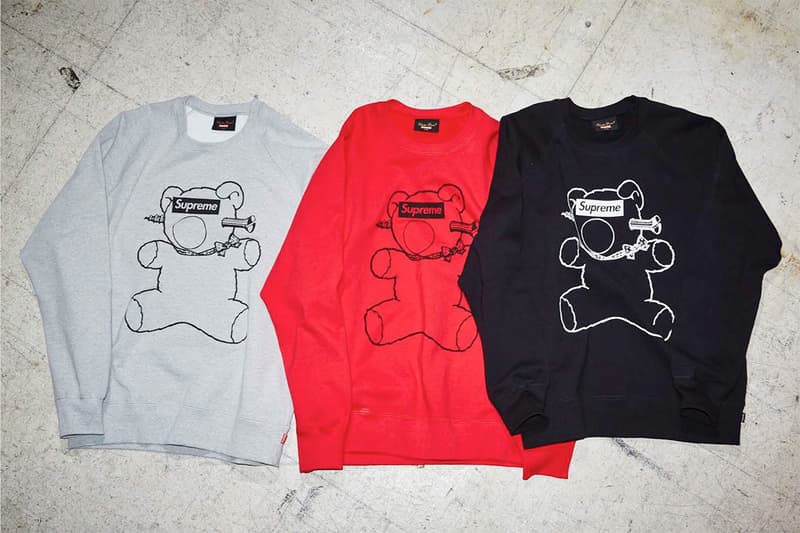 高橋盾剖析 UNDERCOVER x Supreme 聯名合作系列的設計與想法