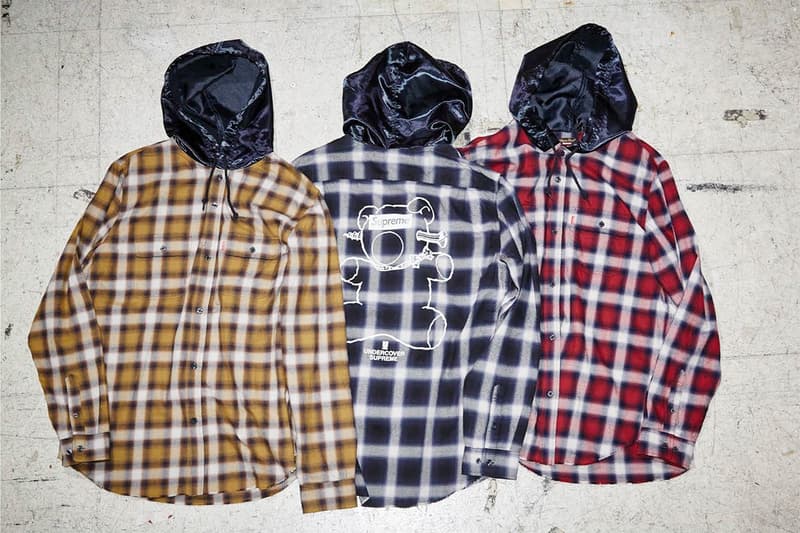 高橋盾剖析 UNDERCOVER x Supreme 聯名合作系列的設計與想法