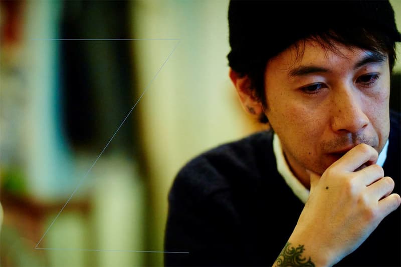 高橋盾剖析 UNDERCOVER x Supreme 聯名合作系列的設計與想法